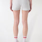 Women's Flared Tracksuit Shorts
