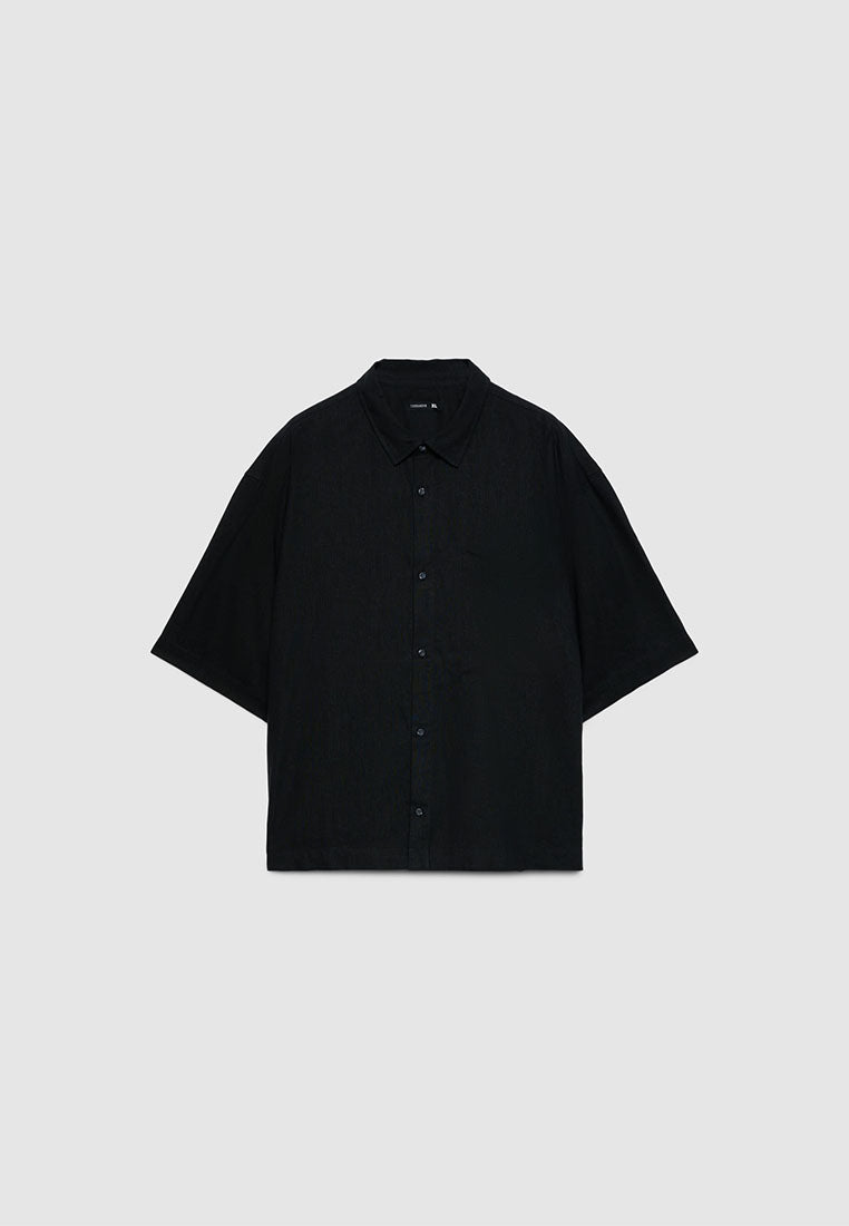 Men's Boxy Shirt with Pocket