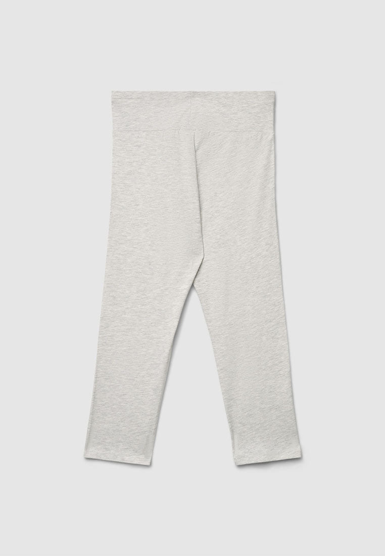 Women's High-waisted Capri Leggings