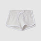 Women's Two-tone Tracksuit Shorts