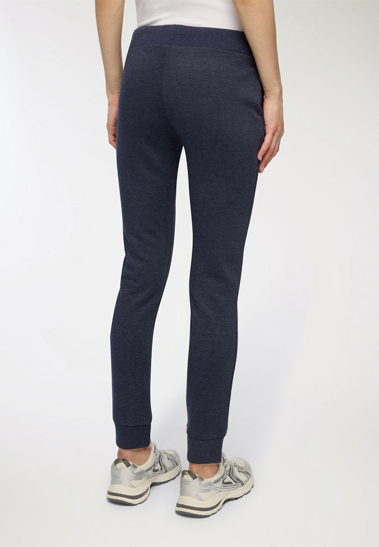 Woman Full-length gym pants