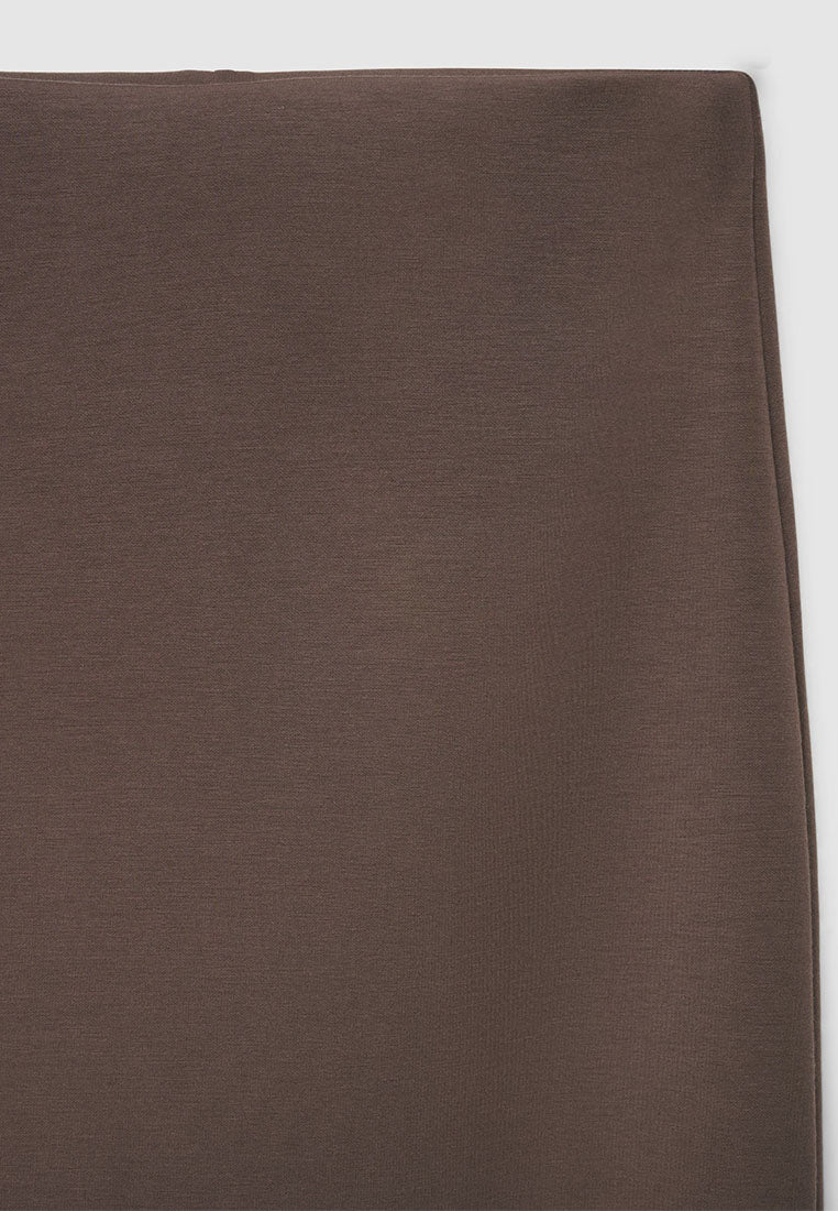 Women's Pencil Midi Skirt
