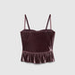 Women's Bustier Top