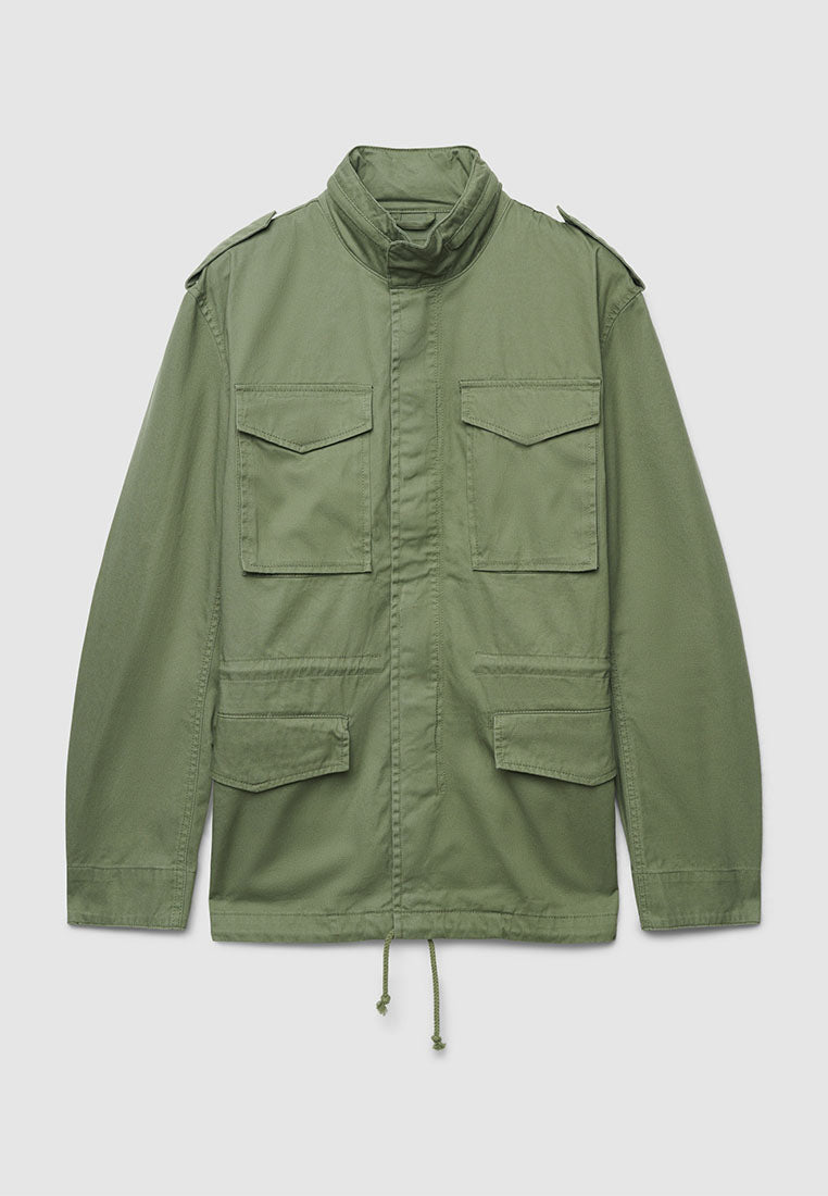 Man Outerwear