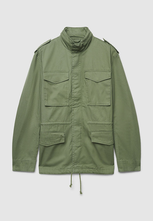 Man Outerwear