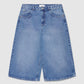 Women's Loose-fit Denim Shorts