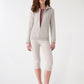 Women's High-waisted Capri Leggings