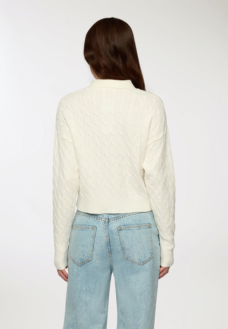 Woman Sweater 3-5
