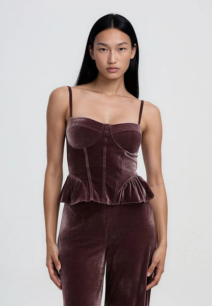 Women's Bustier Top