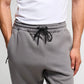 Men's Tracksuit trousers with drawstring