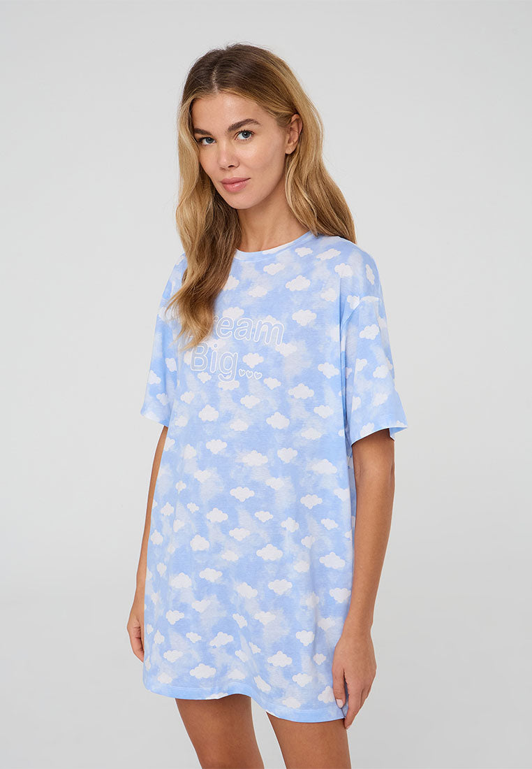 Woman Short-sleeved T-shirt