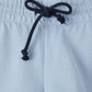 Women's Two-tone Tracksuit Shorts