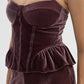 Women's Bustier Top