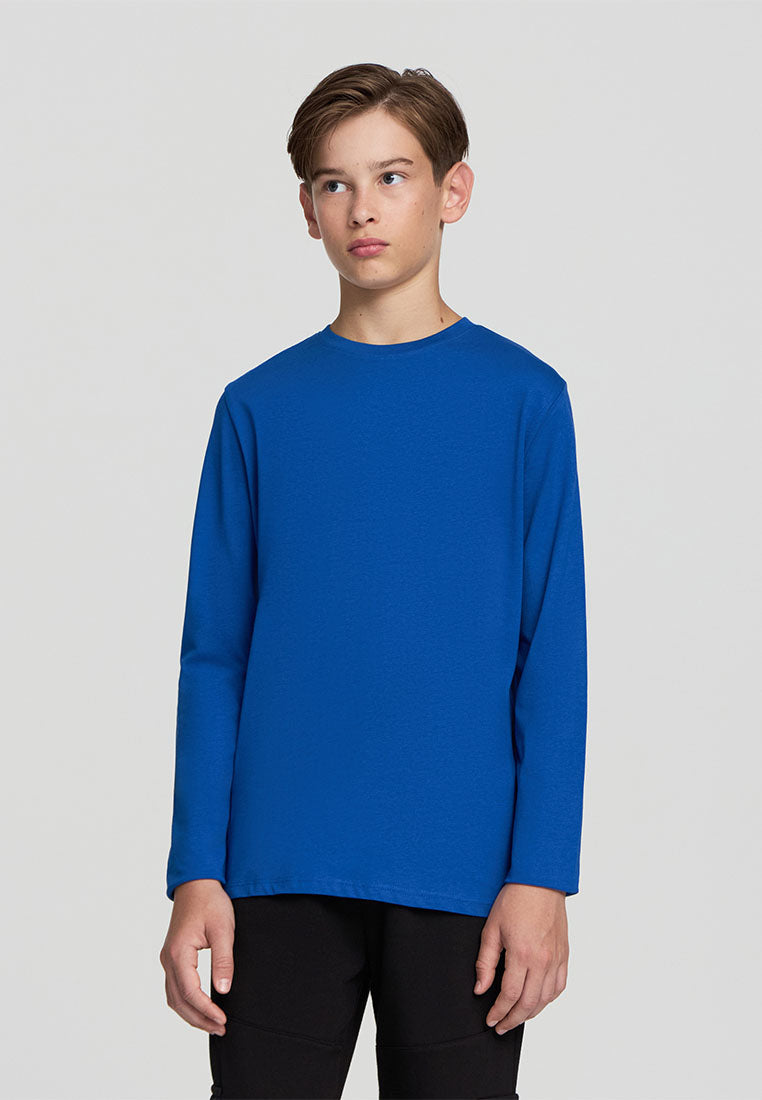 Kids Boys Long-sleeved T-shirt