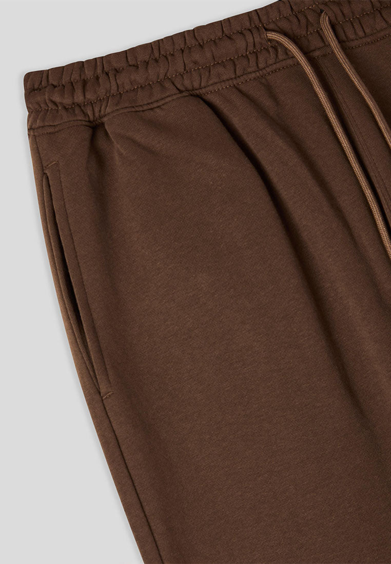 Man Full-length gym pants