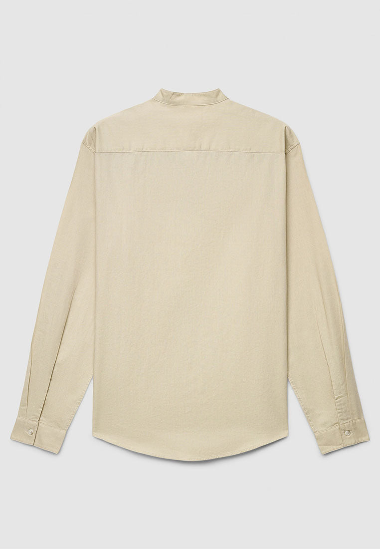 Man Long-sleeved shirt