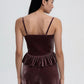 Women's Bustier Top