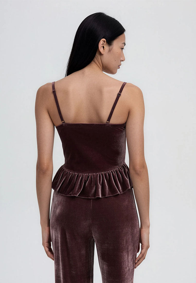 Women's Bustier Top