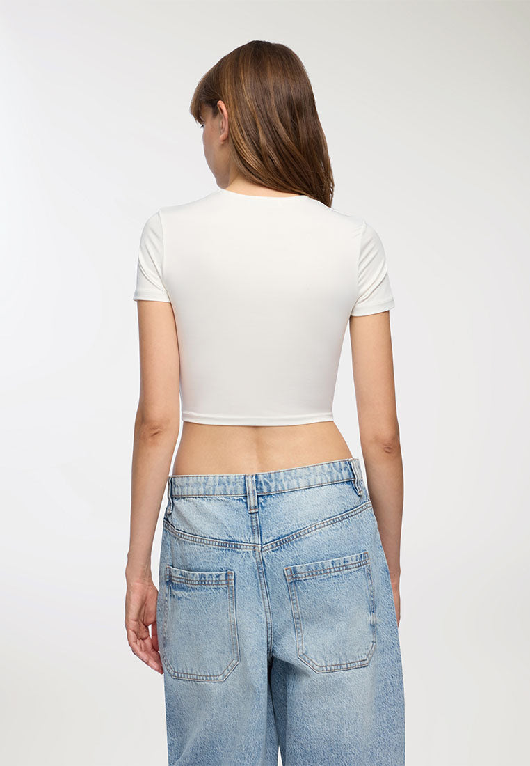 Woman Short-sleeved T-shirt