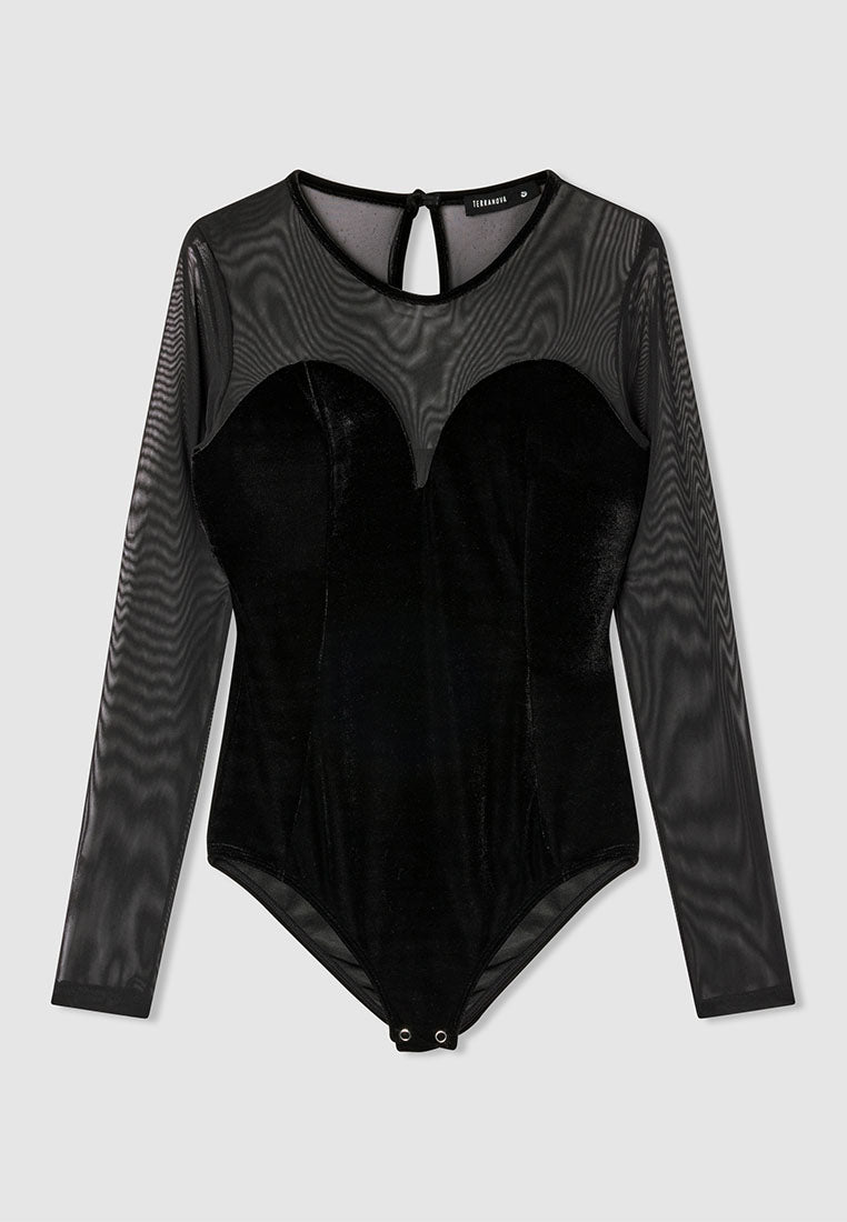 Woman Long-sleeved T-shirt