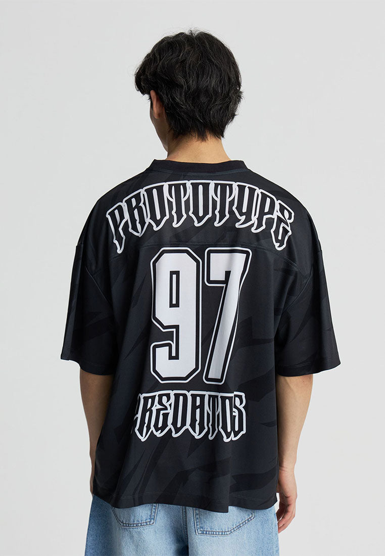 Men's Predators Oversized T-shirt