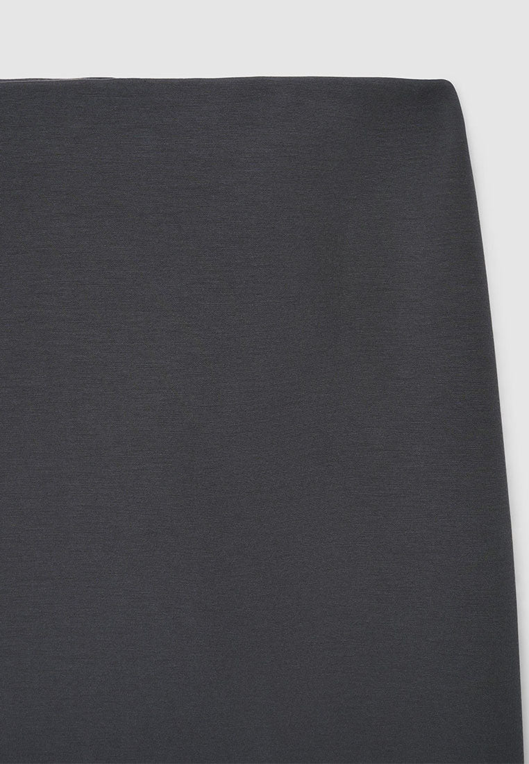 Women's Pencil Midi Skirt