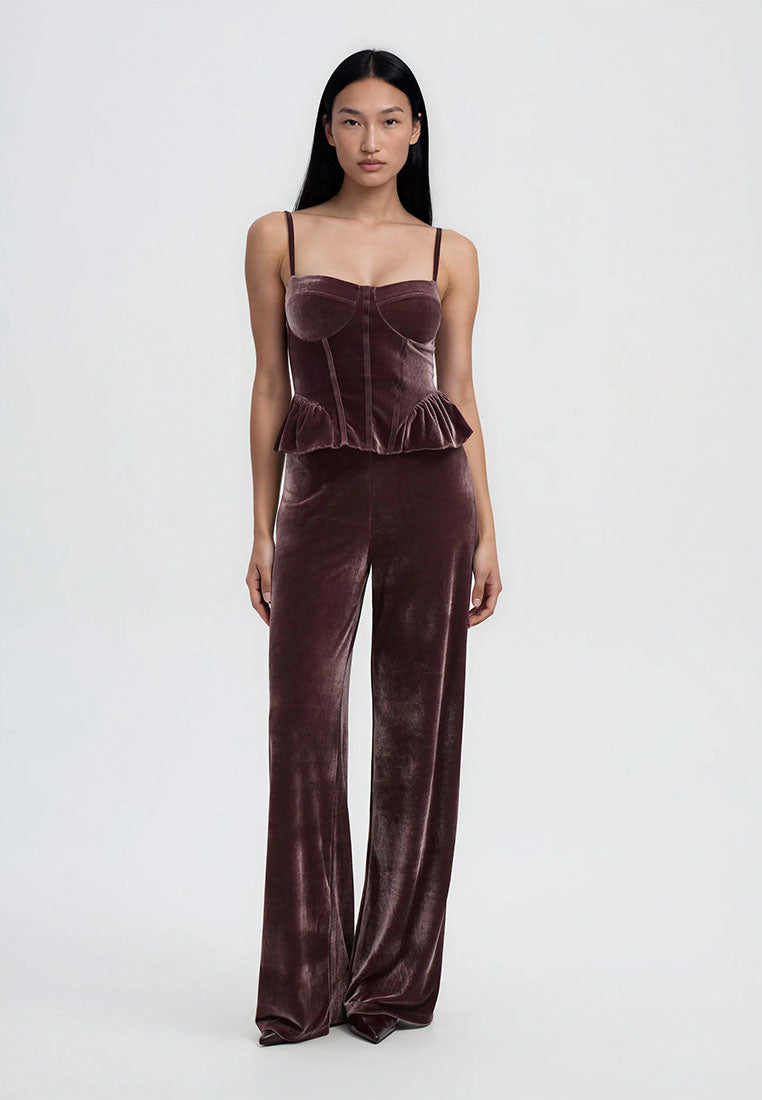 Women's Bustier Top