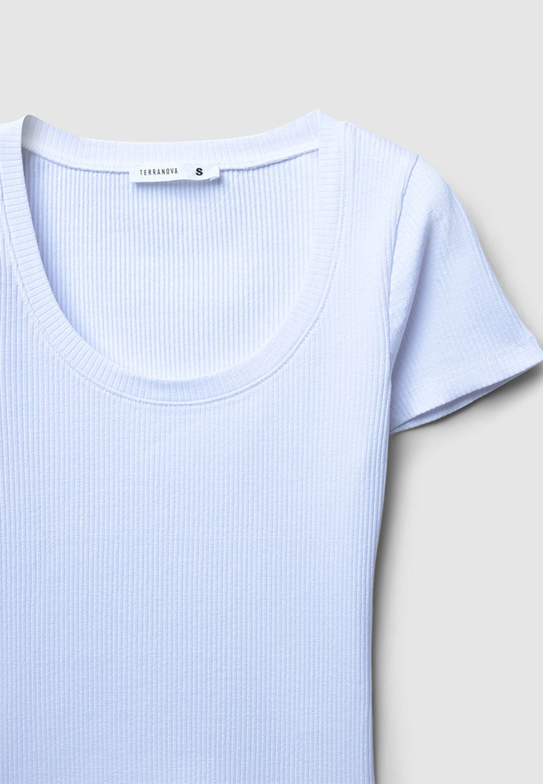 Woman Short-sleeved T-shirt