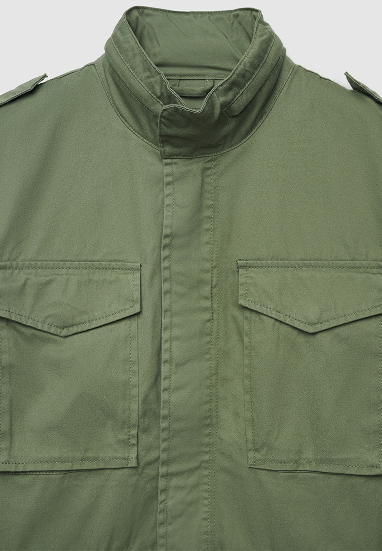 Man Outerwear