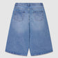 Women's Loose-fit Denim Shorts