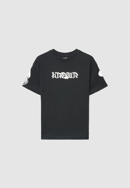 Gothic Lettering T-shirt for Boys