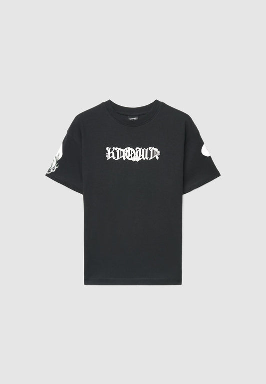 Gothic Lettering T-shirt for Boys