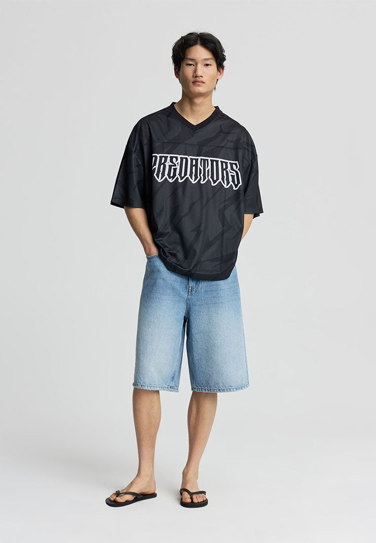 Men's Predators Oversized T-shirt
