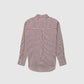 Women's Classic Blue Striped Shirt
