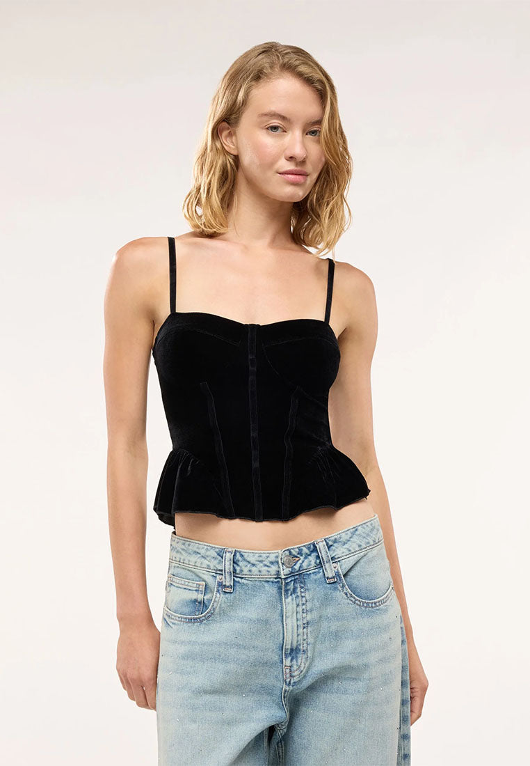 Women's Bustier Top