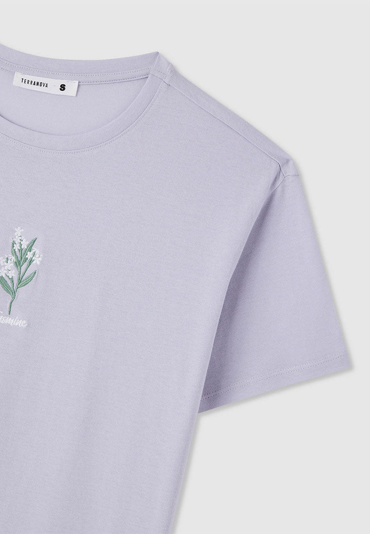 Woman Short-sleeved T-shirt