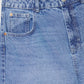 Women's Loose-fit Denim Shorts