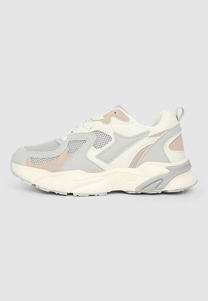 Low-top sneakers with laces for Boys