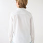 Linen-Blend Roll-Sleeves Polo Shirt for Boys