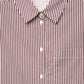 Women's Classic Blue Striped Shirt