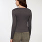 Woman Long-sleeved T-shirt