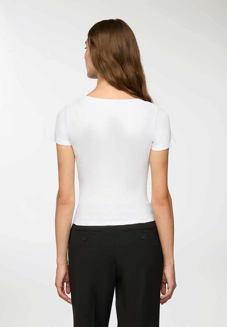 Woman Short-sleeved T-shirt