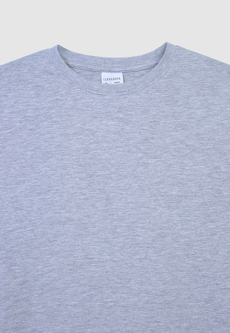 Kids Boys Long-sleeved T-shirt