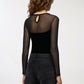 Woman Long-sleeved T-shirt