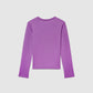 Kids' Essential Crew Neck Tees ( Pack of 3) for Girls