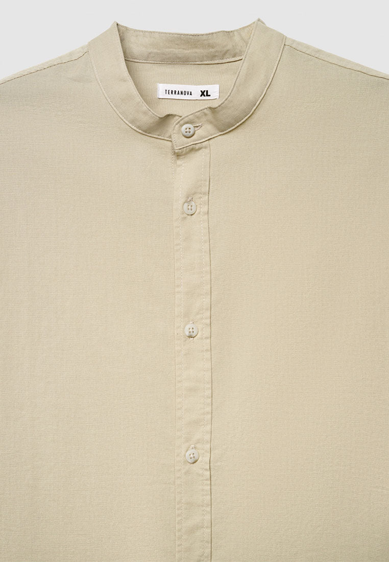 Man Long-sleeved shirt