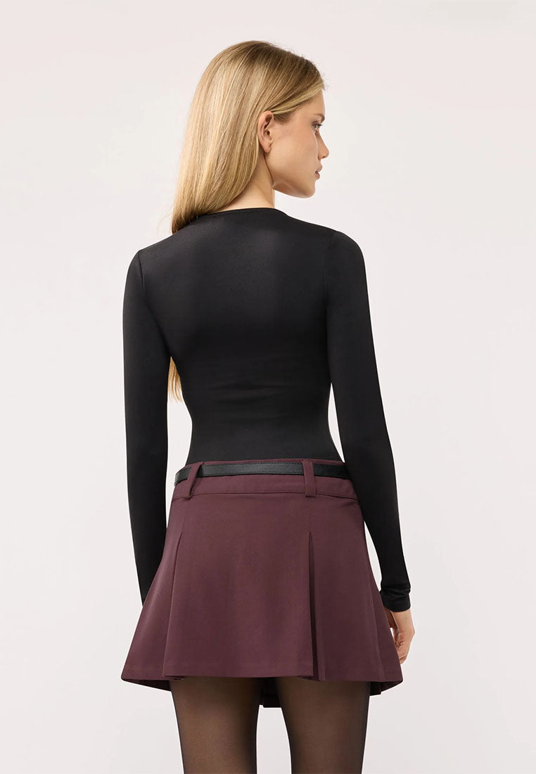 Women's Long Sleeve Body T-Shirt