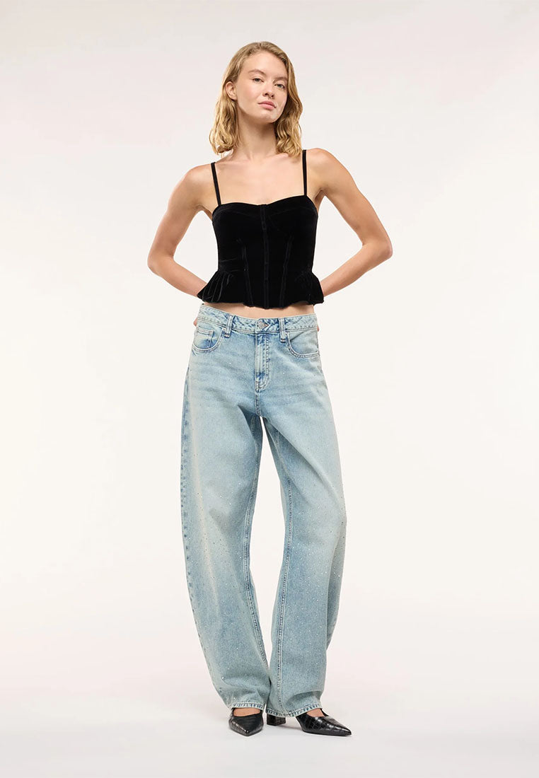 Women's Bustier Top