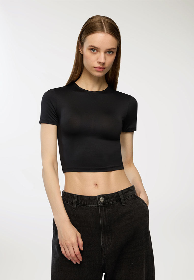 Woman Short-sleeved T-shirt