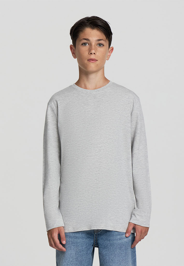 Kids Boys Long-sleeved T-shirt